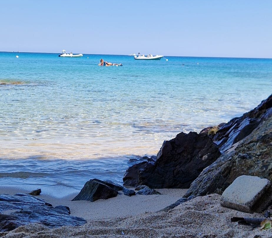 Plage De Tarco-维琪奥港必去景点