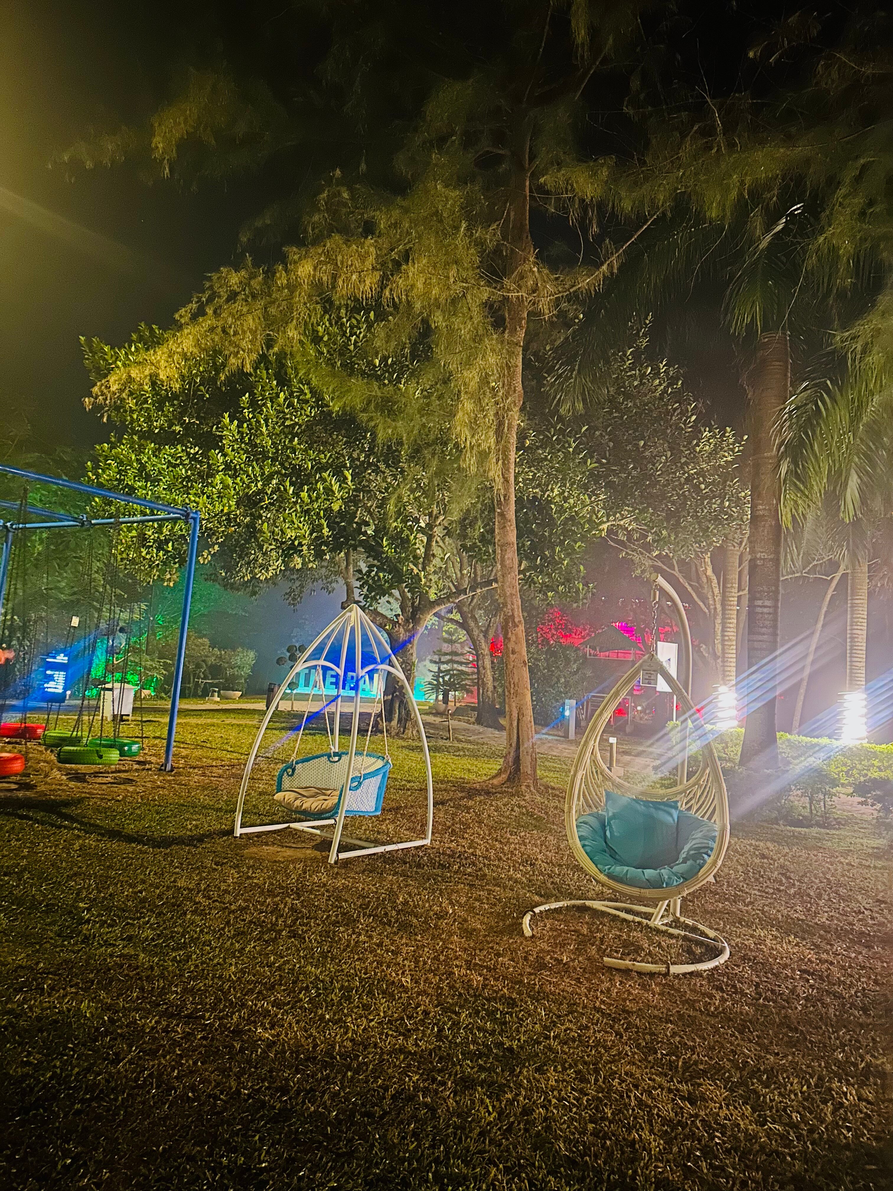 The Palace Luxury Resort-家庭/游戏区