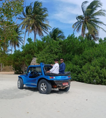 Paradise Experience-杰里科科拉必去景点