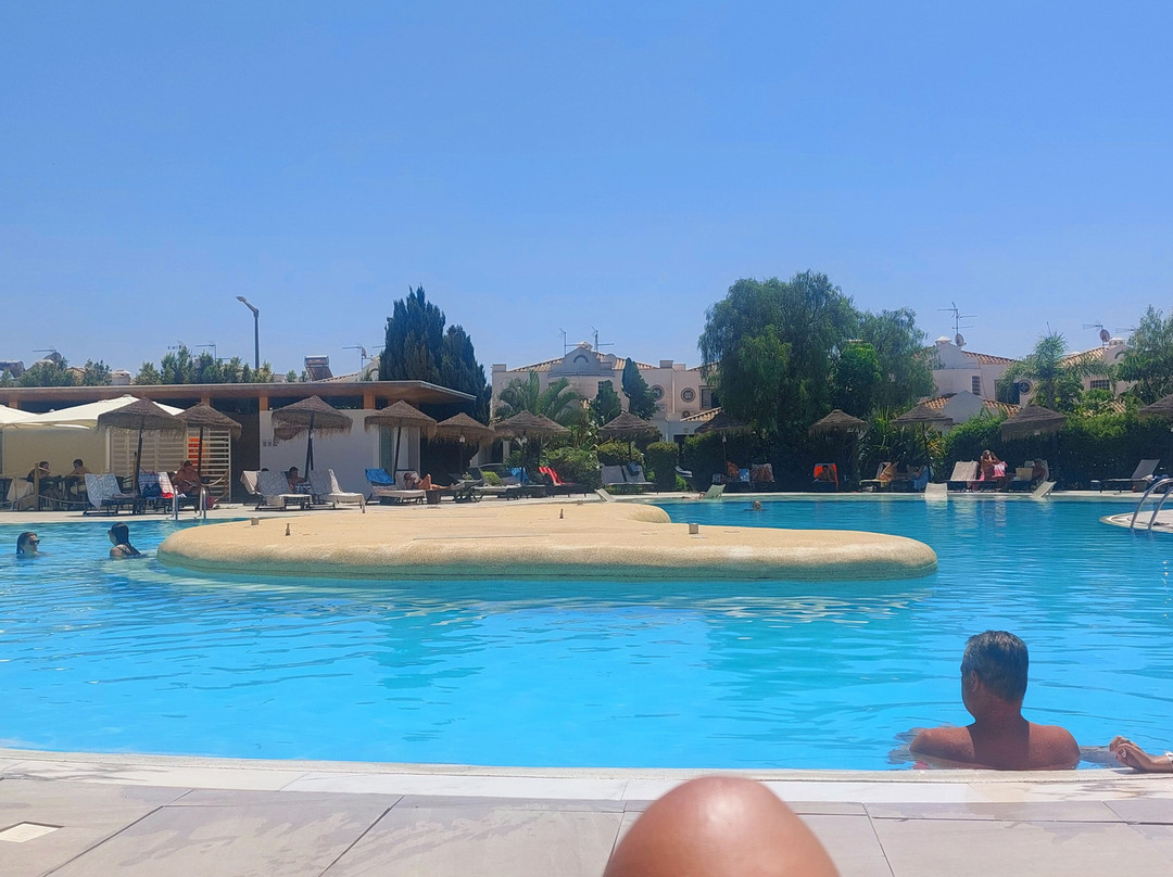 AP Cabanas Beach & Nature主图