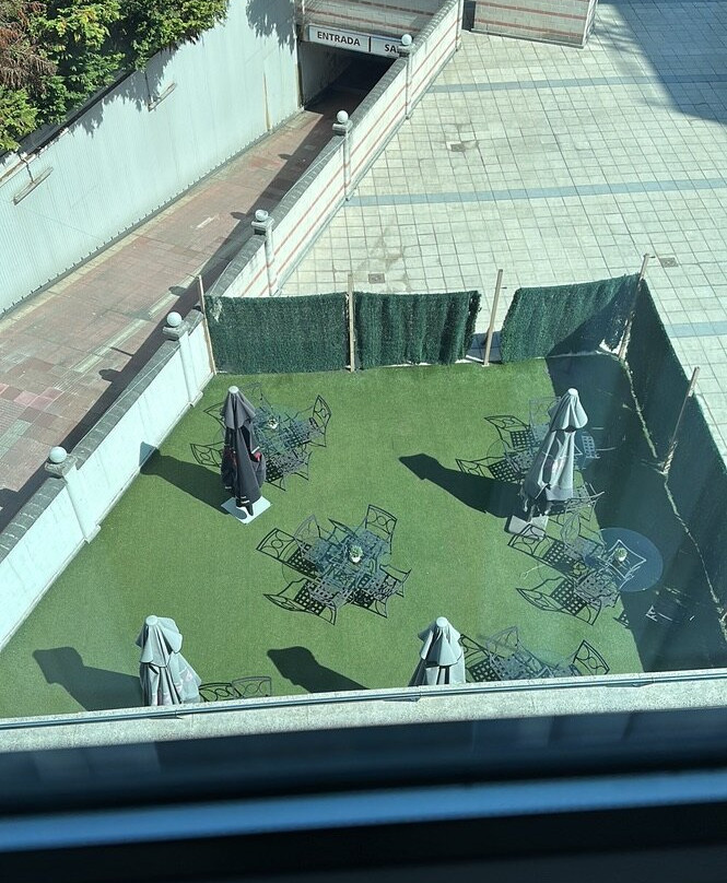 Hotel Zentral Gijon Rey Pelayo主图