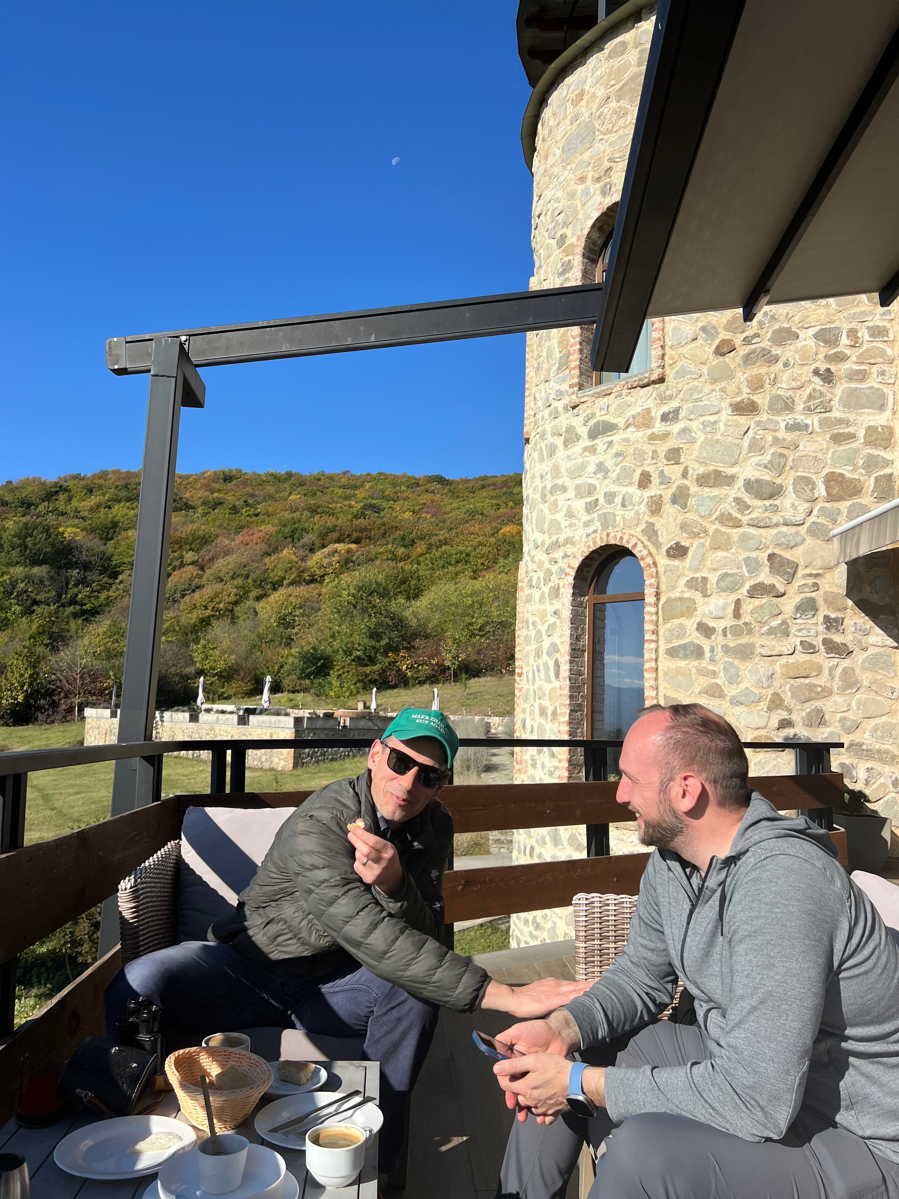 Babaneuris Marani-浴室