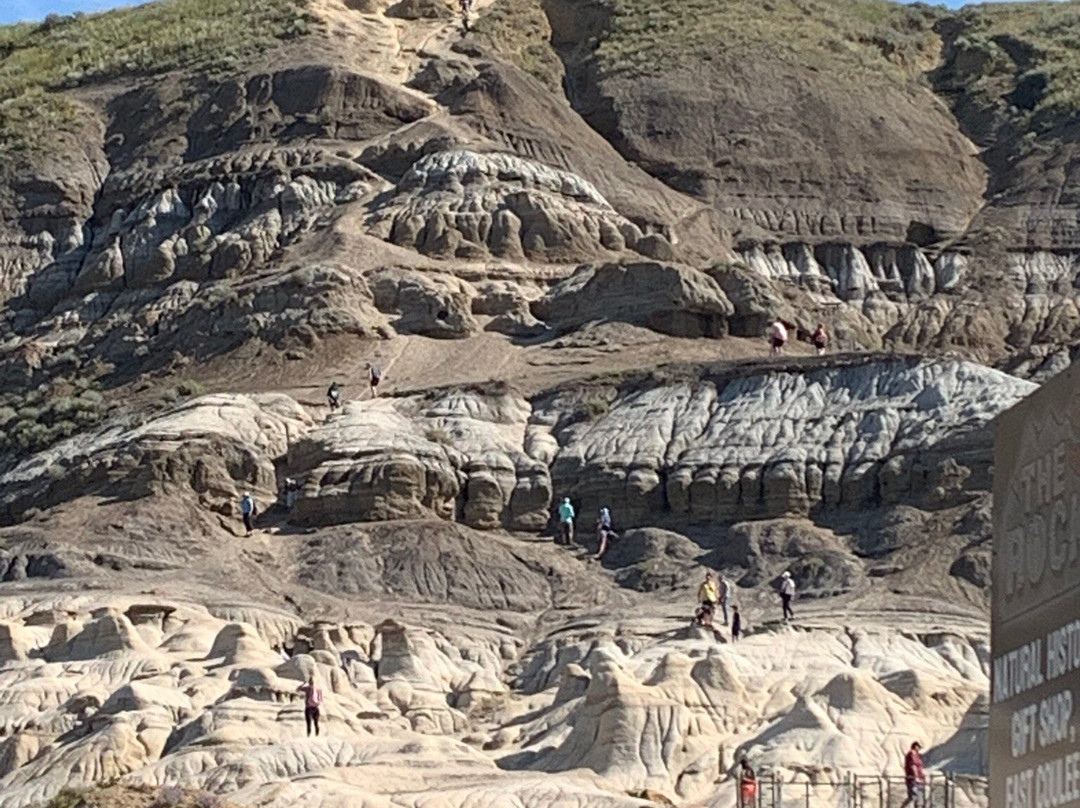 The Hoodoos-德兰赫勒必去景点