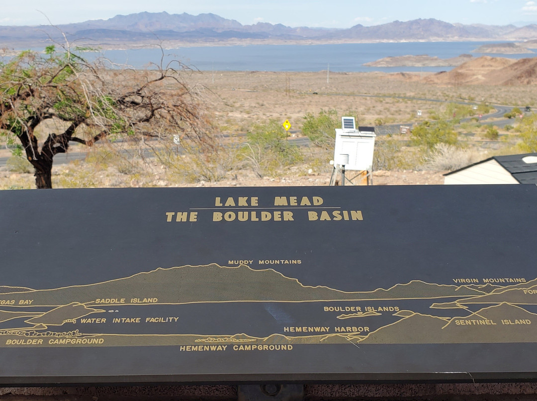 Lake Mead Visitor Center-博尔德城必去景点