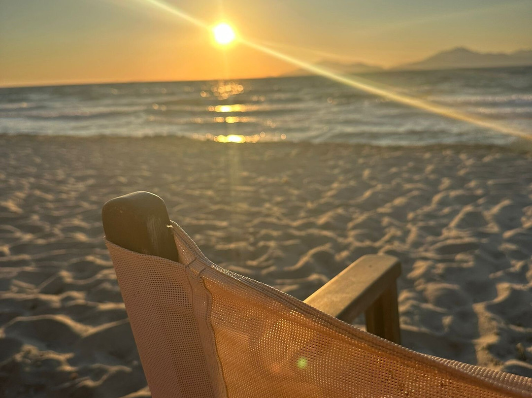 Ria's Beach-Marmari必去景点