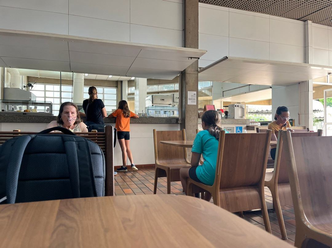 SESC - Rio Preto Theater-普雷图河畔圣若泽必去景点