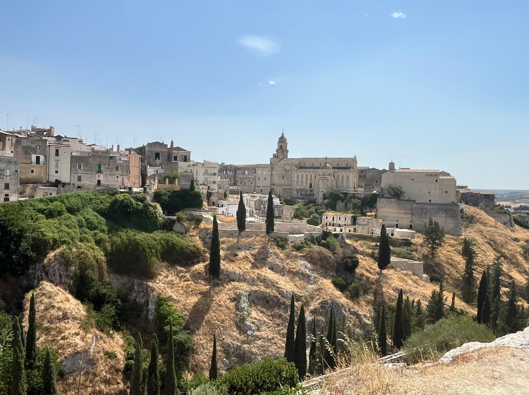 Ponte Viadotto - Acquedotto Madonna della Stella-Gravina in Puglia必去景点