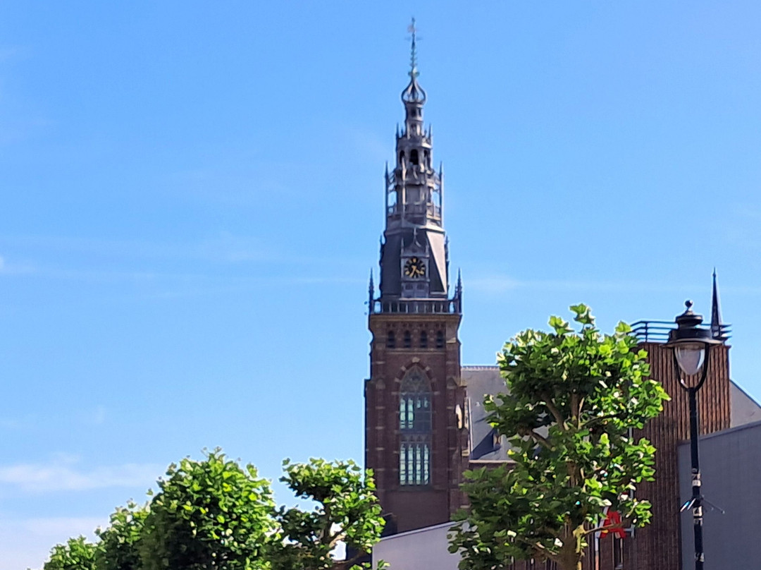 Great Church Schagen-Schagen必去景点