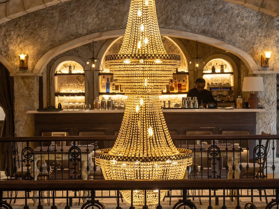 L'osteria Pizza E Cucina Jakarta主图