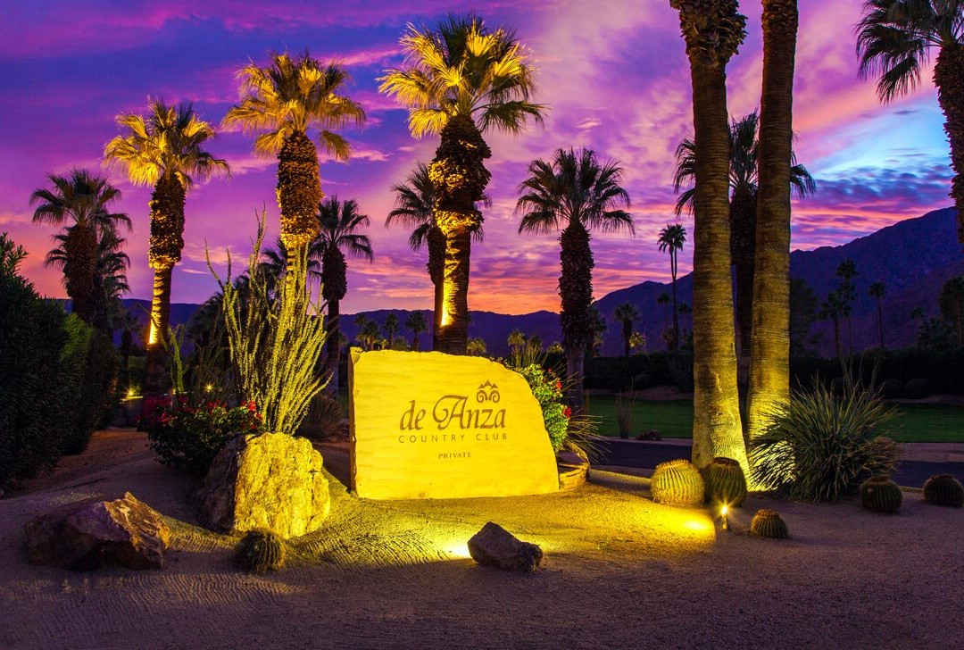 De Anza Country Club-波瑞戈泉必去景点