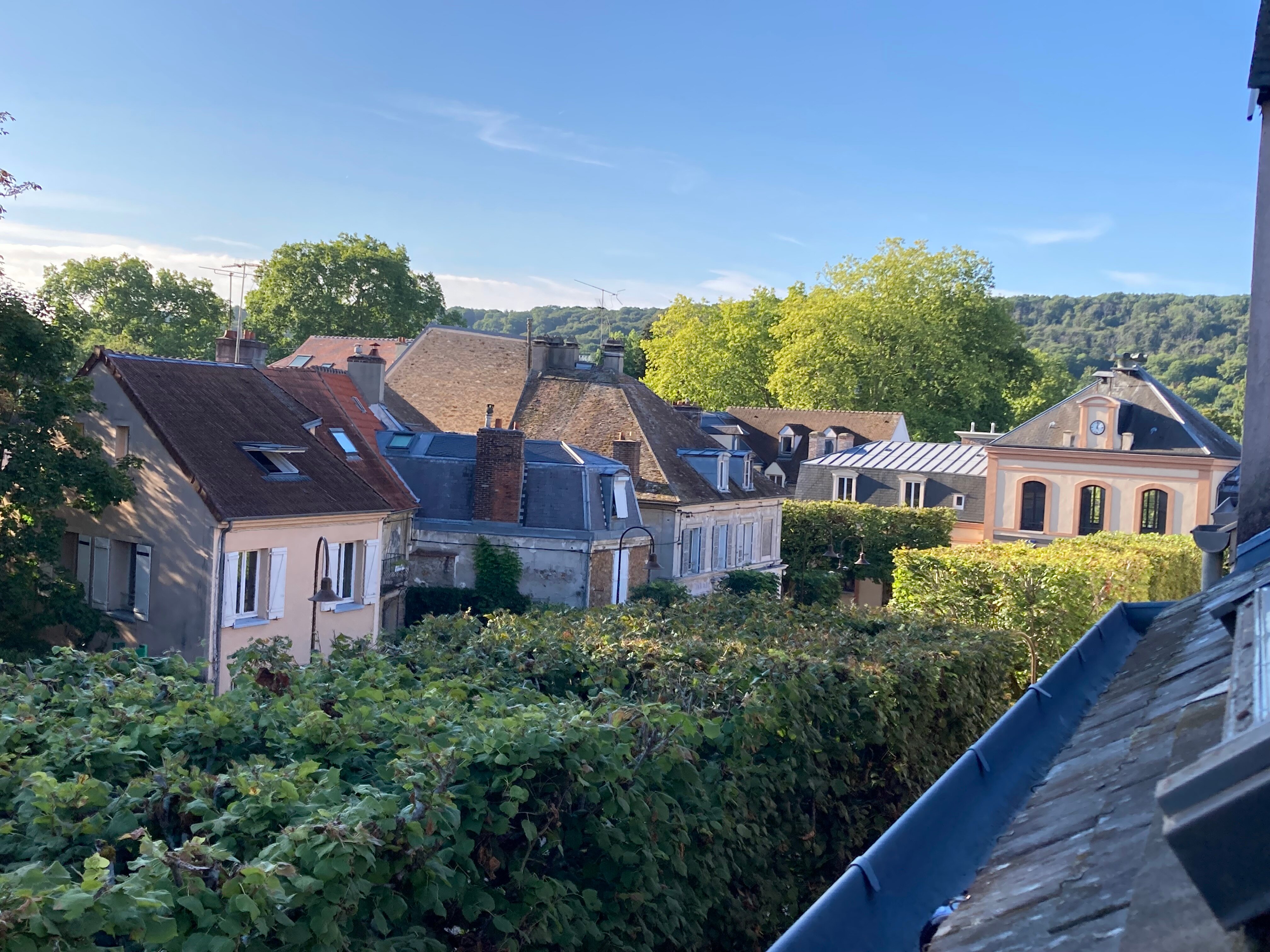 Hotel le Village-浴室