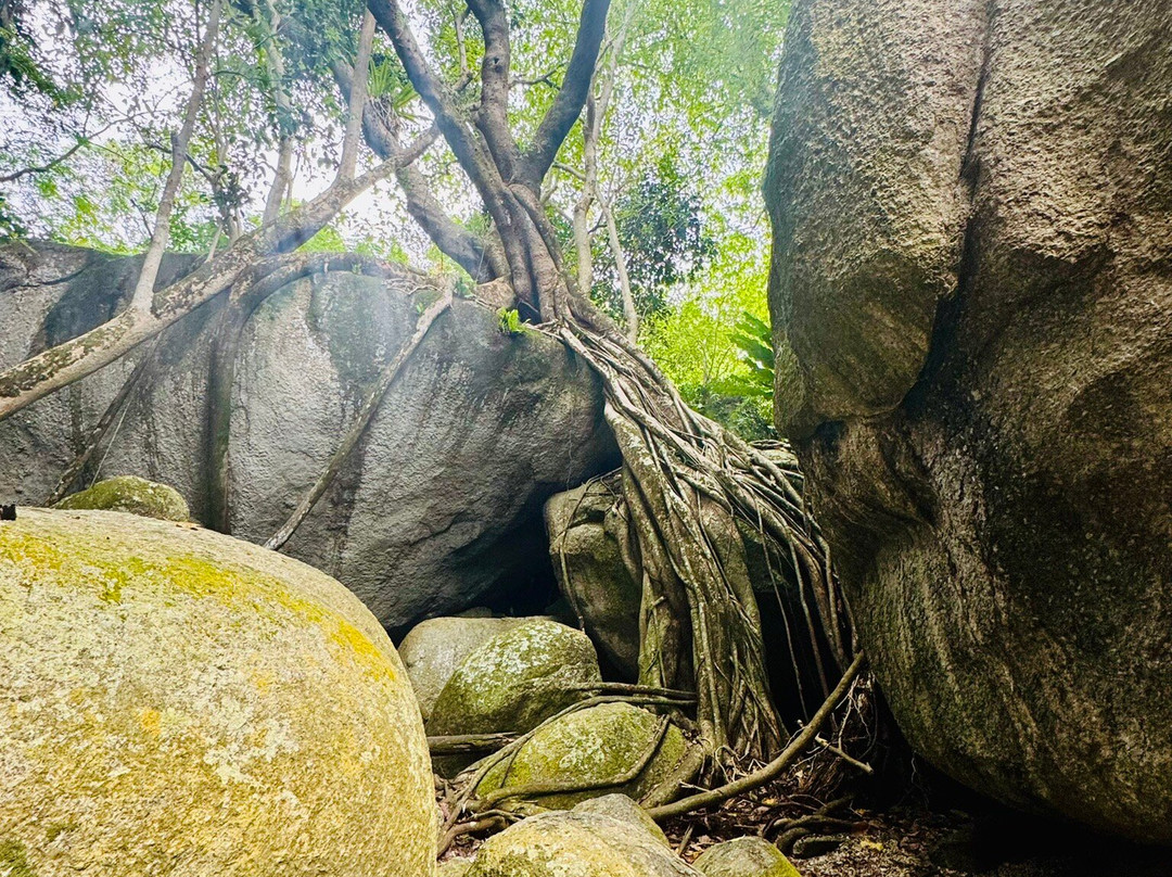 Kepayang Island-勿里洞岛必去景点