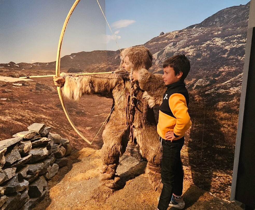 Norsk Natursenter - Hardanger-Eidfjord Municipality必去景点