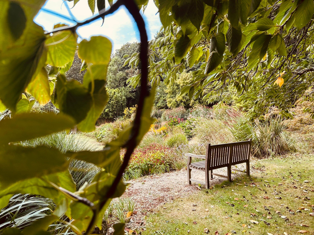 Bonython Estate Gardens-赫尔斯顿必去景点