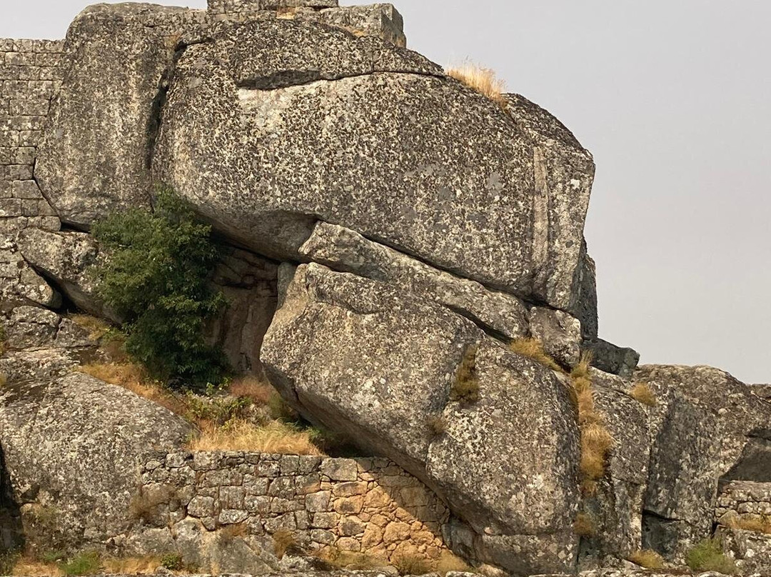 Castelo de Monsanto-孟山多必去景点