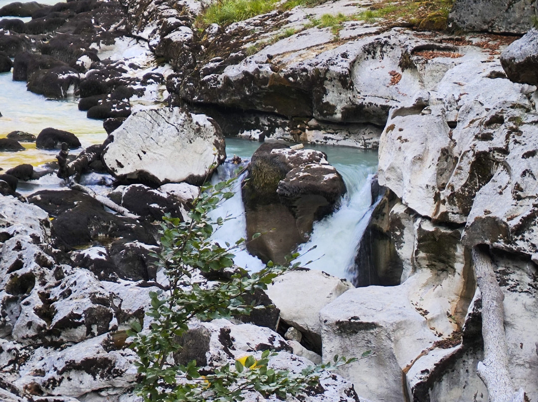 Les Pertes de le Valserine-Bellegarde sur Valserine必去景点