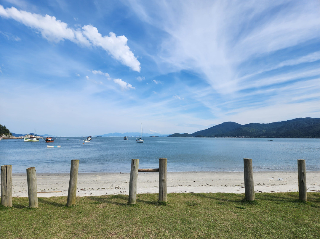 Praia da Armação da Piedade-Governador Celso Ramos必去景点