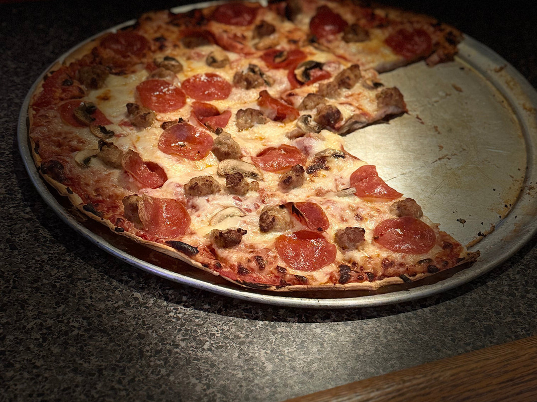 The Kickstand Bar & Grill