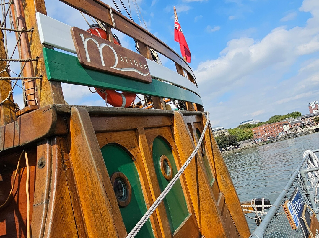 The Matthew of Bristol-布里斯托尔必去景点