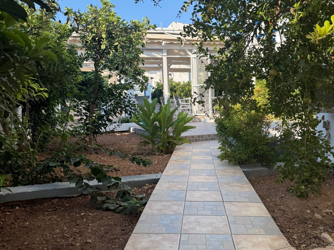 Akrogiali Hotel主图