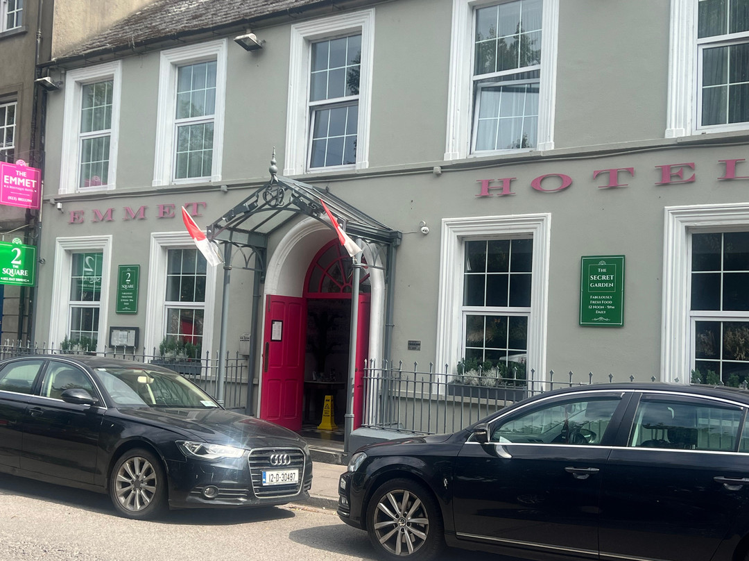 The Emmet Hotel主图