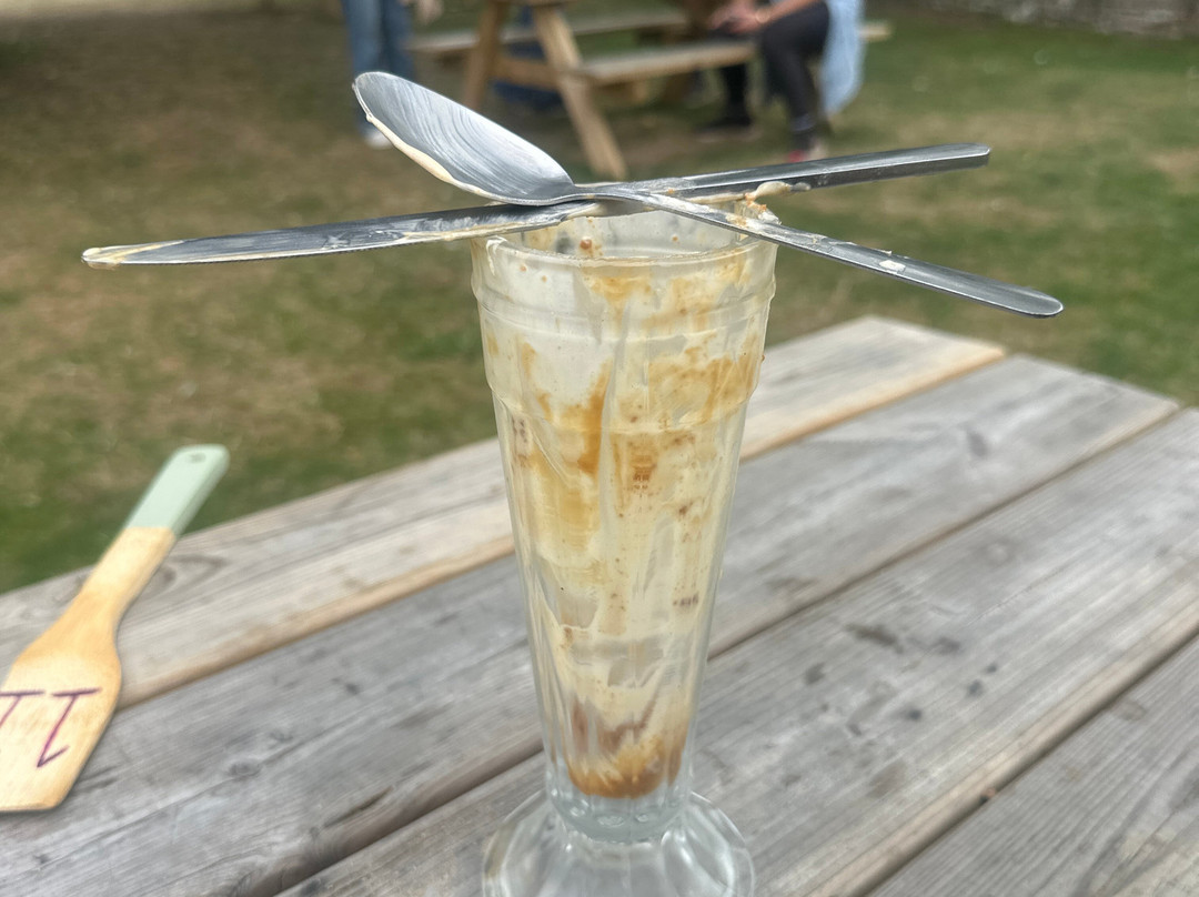 The Ostrich Pub at Castle Acre