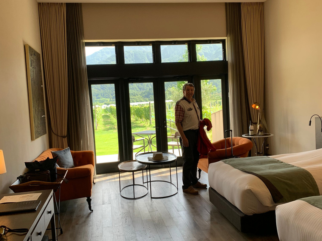 Cave D'occi Winery-新泻市必去景点