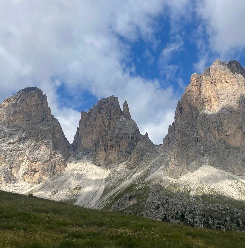 Chiesetta di Passo Sella-塞尔瓦迪加尔代纳必去景点