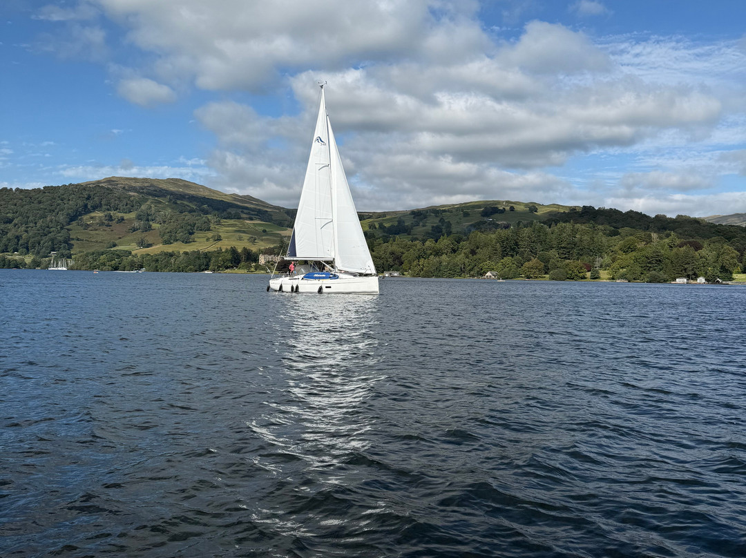 Bowness Bay Marina - Windermere Boat Hire-波尼斯-温德米尔必去景点