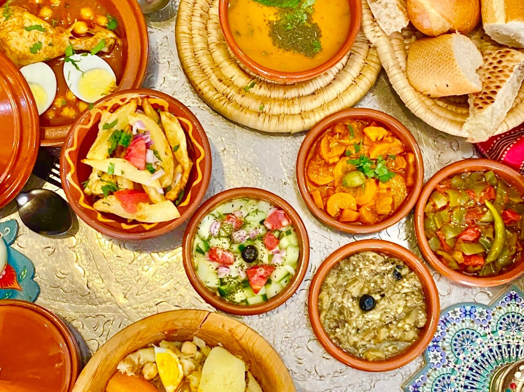 Dar Yemma Casbah