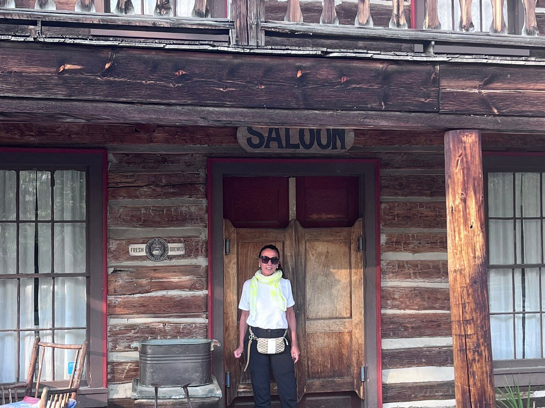 Nevada City Ghost Town-Nevada City必去景点