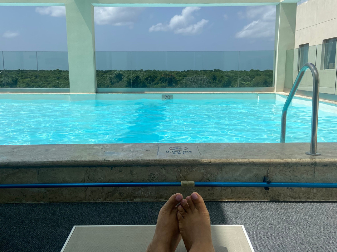 Hampton by Hilton Santo Domingo Airport主图