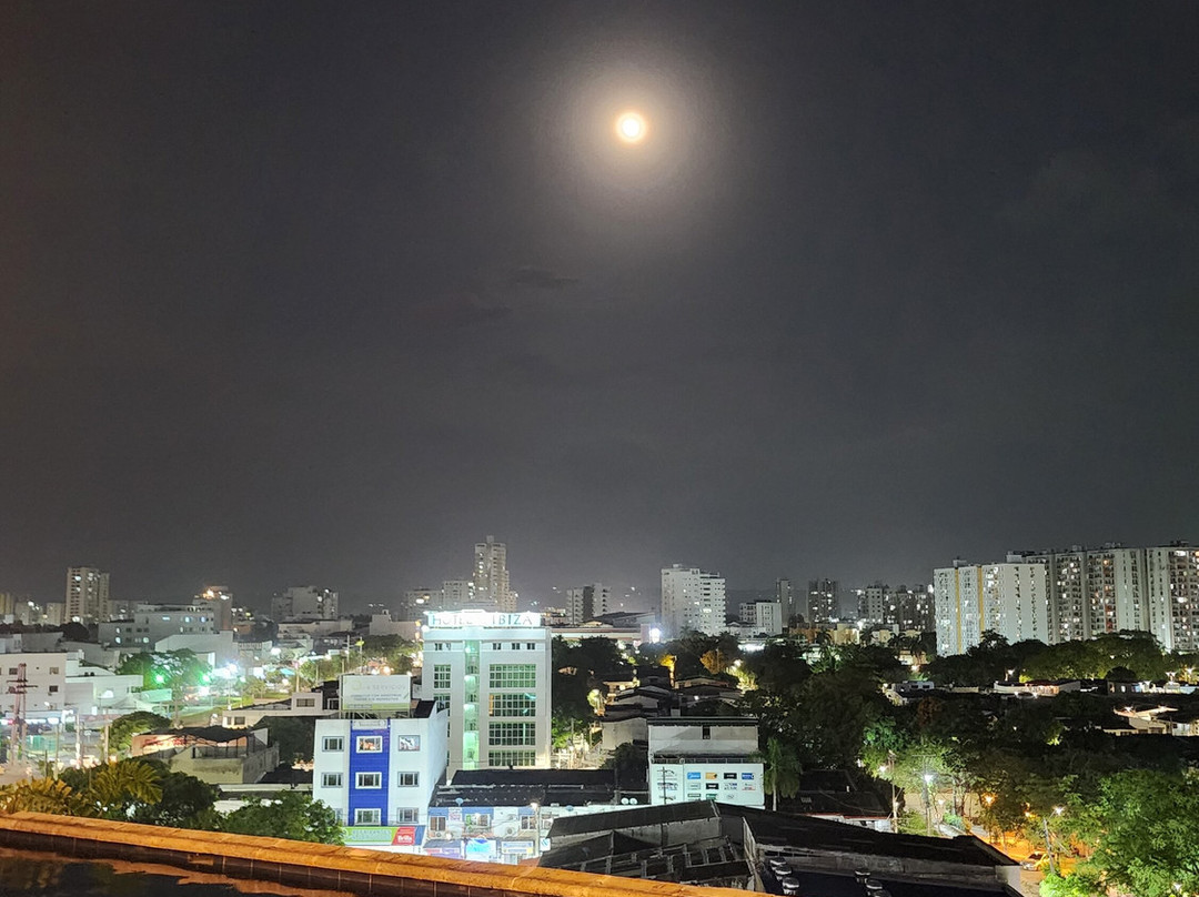 卡塔赫纳DC酒店主图