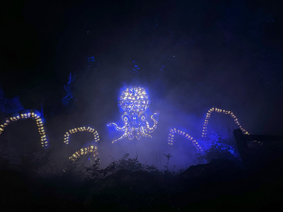 The Great Jack O'lantern Blaze-Croton on Hudson必去景点