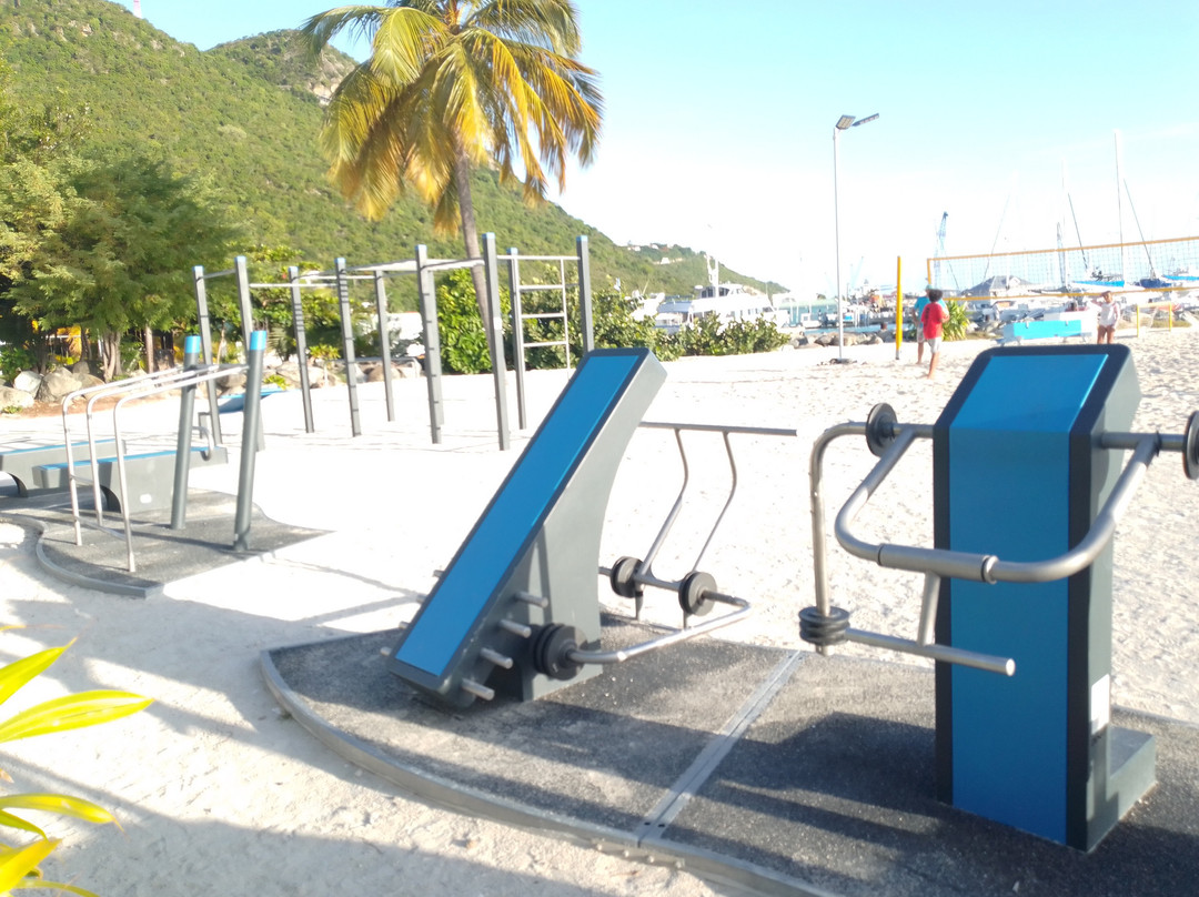 Boardwalk-菲利普斯堡必去景点