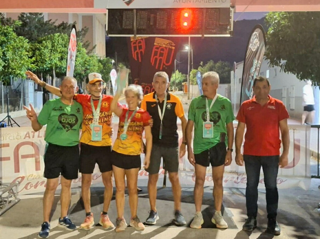 Carrera Villa De Ojós-Ojos必去景点