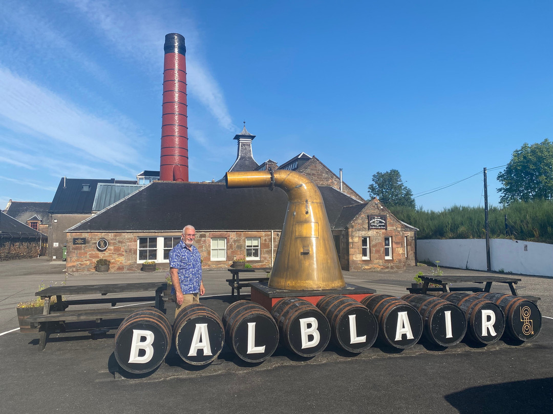 Balblair Distillery-Edderton必去景点