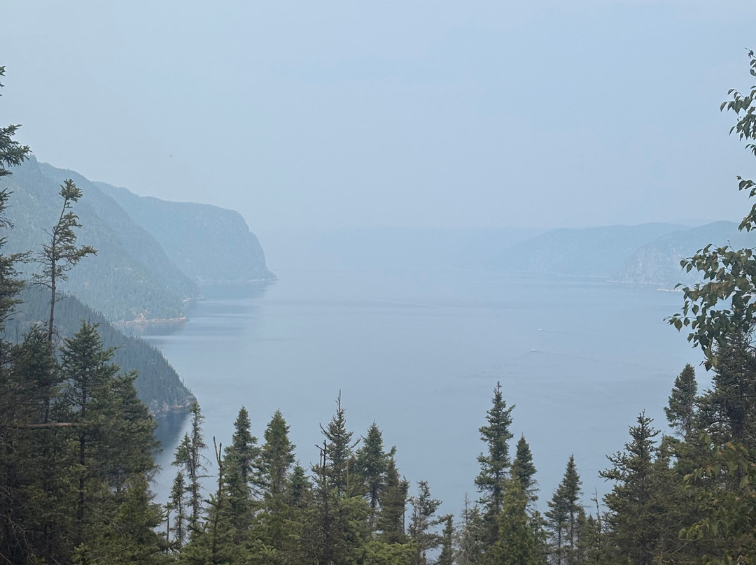 Anse Tabatiere-L'Anse-Saint-Jean必去景点