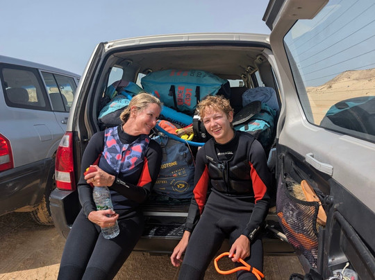 Dakhla One Kite-达赫拉必去景点