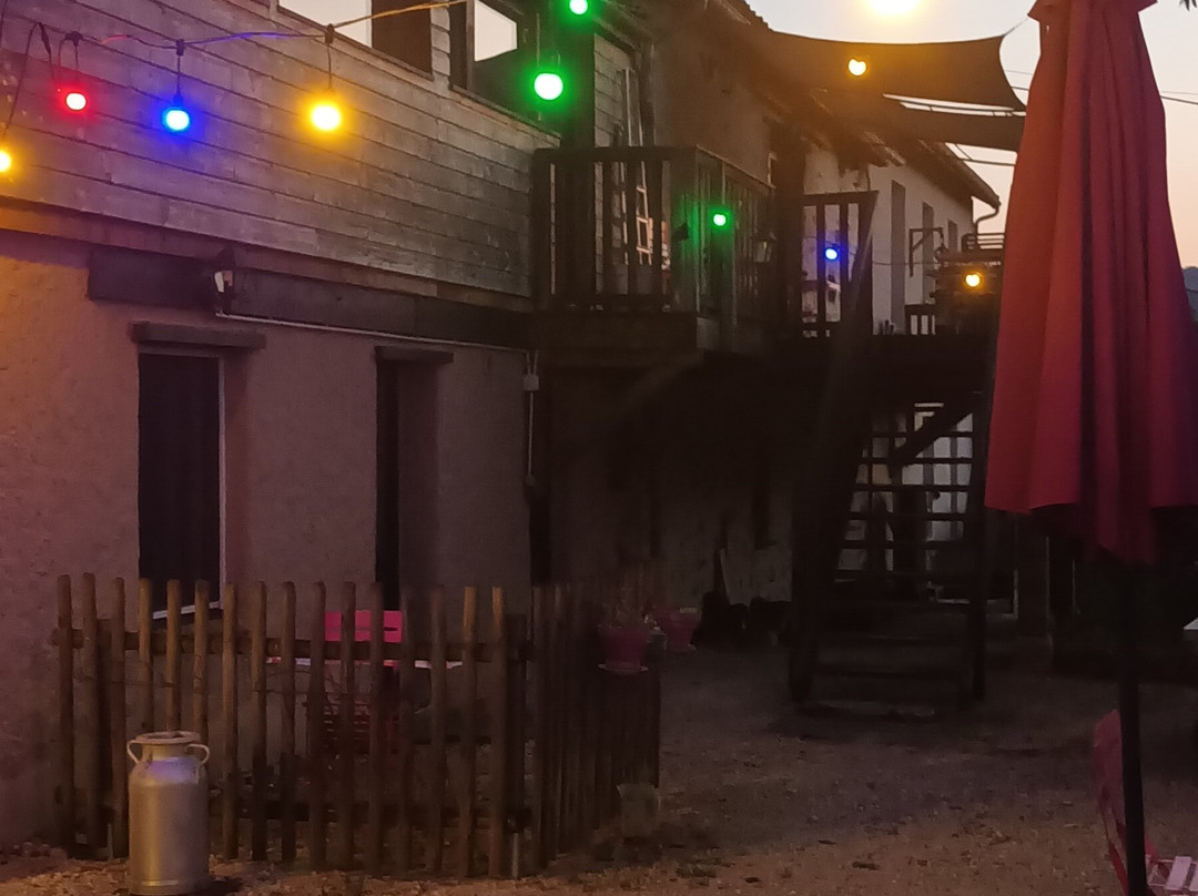 Maison d'Hôtes La Combe de Redoles主图