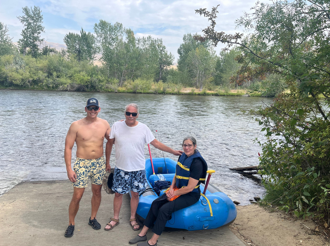 Boise River Raft and Tube-博伊西必去景点