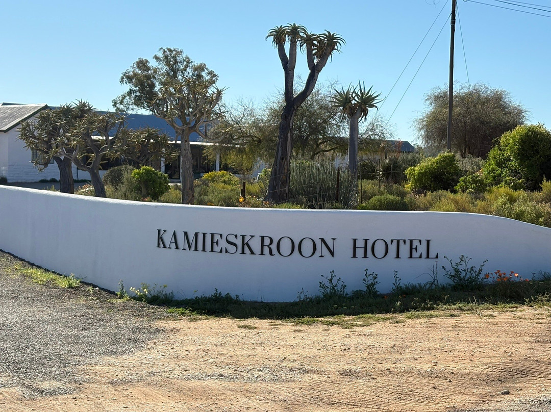 Kamieskroon Hotel主图