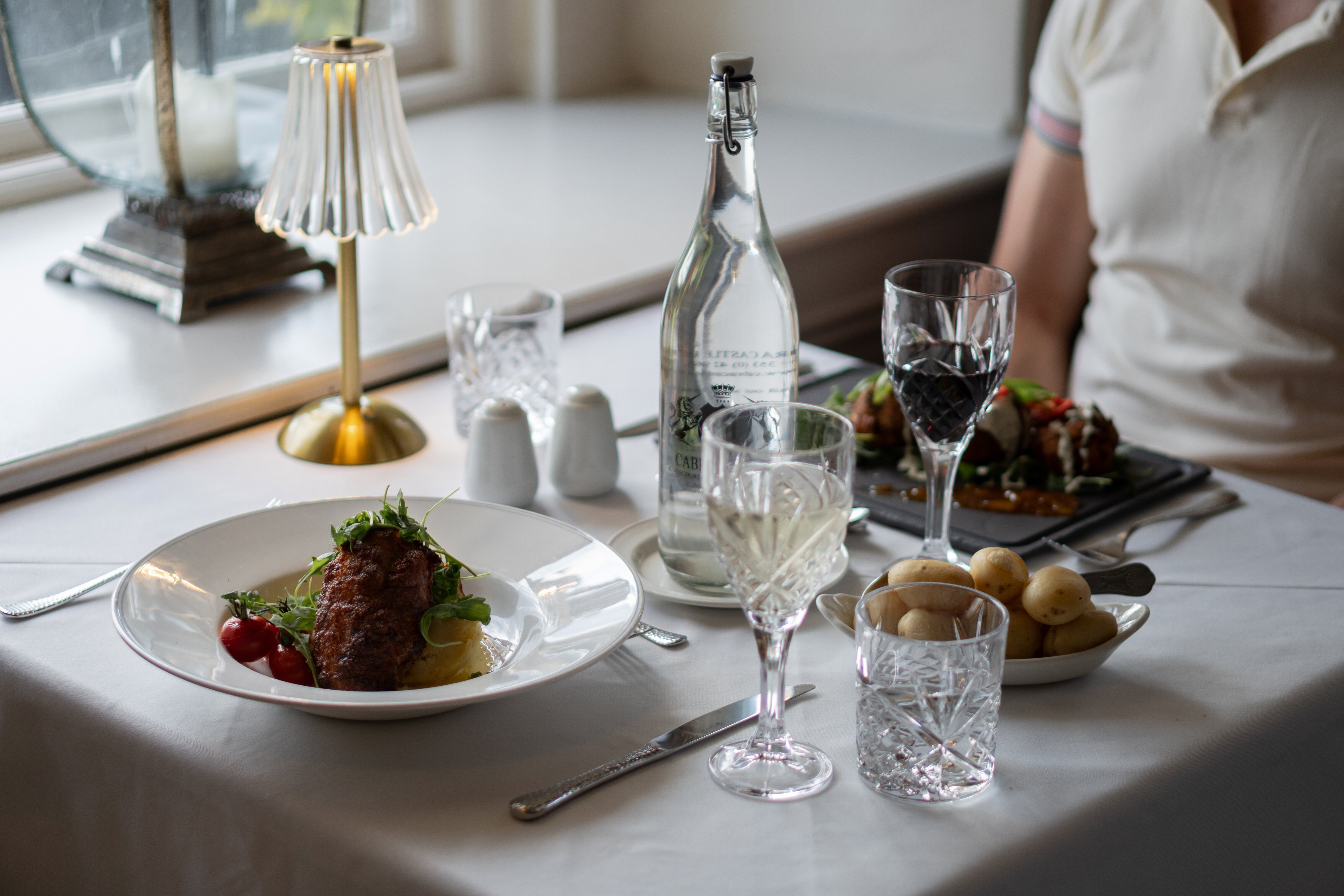 卡布拉城堡酒店-餐饮