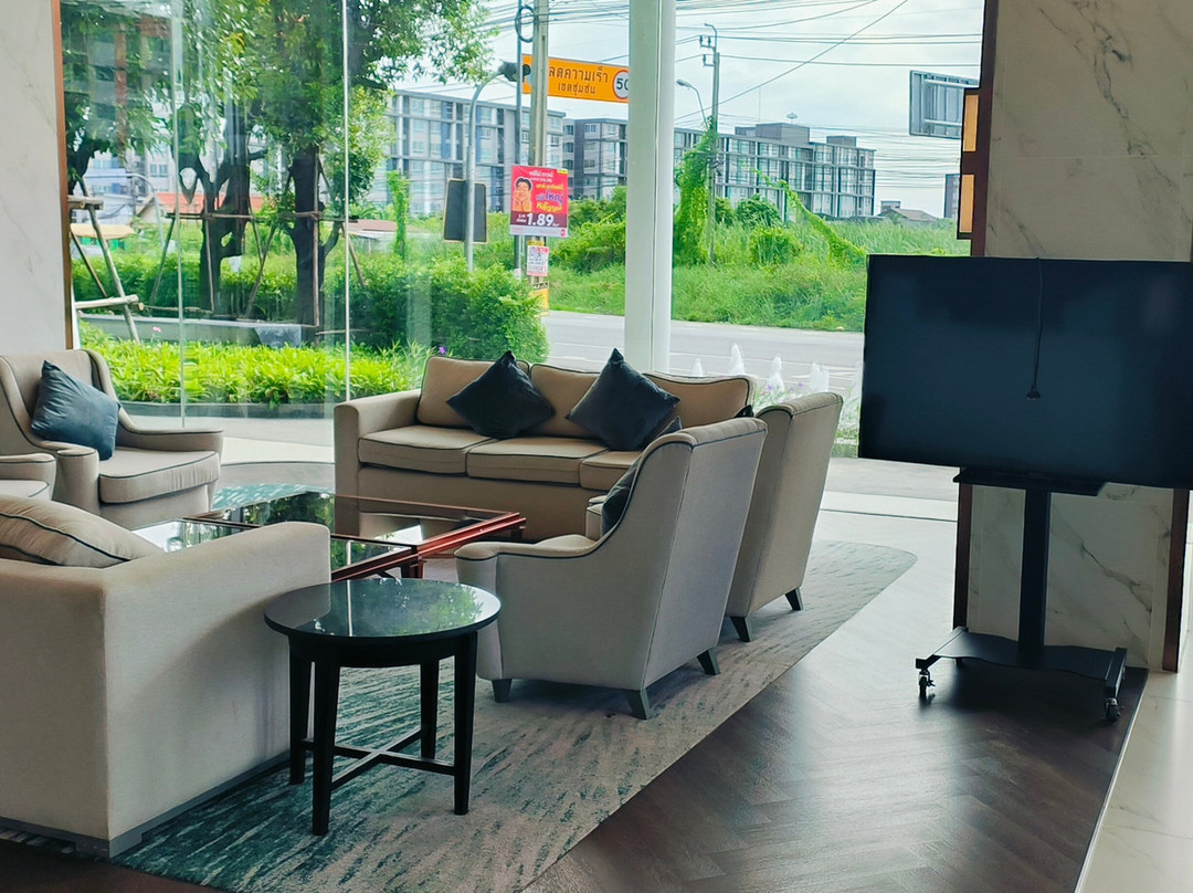 楚雪儿绿色公寓主图