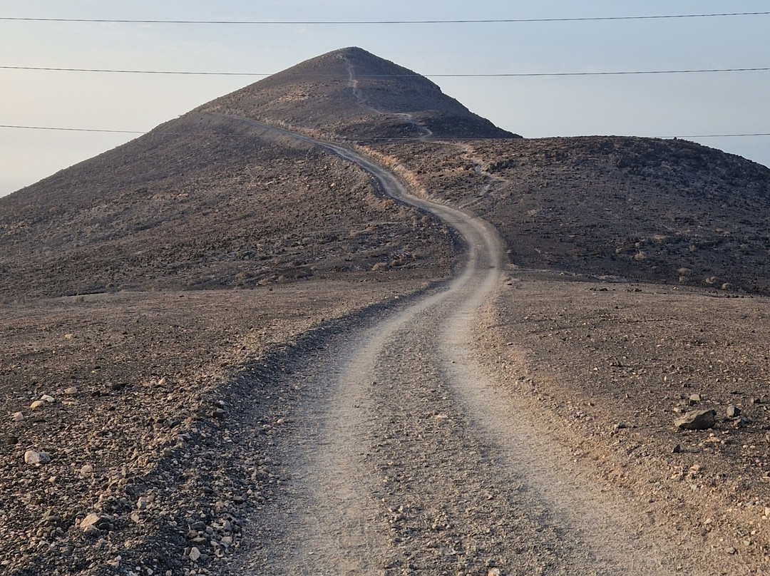 Pico de las Zarzas-Morro del Jable必去景点