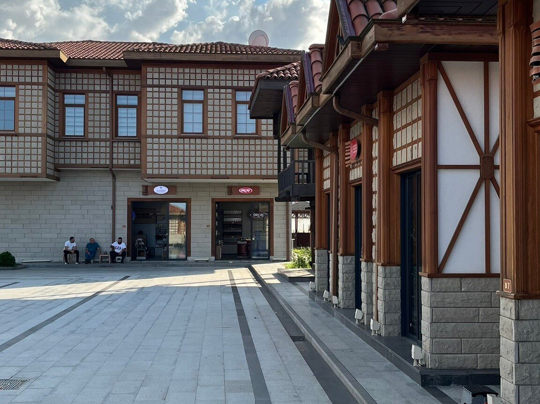 Çay ticaret merkezi-Rize必去景点