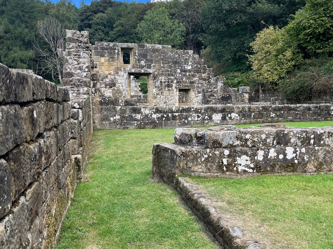 Mount Grace Priory, House and Gardens-诺萨勒顿必去景点