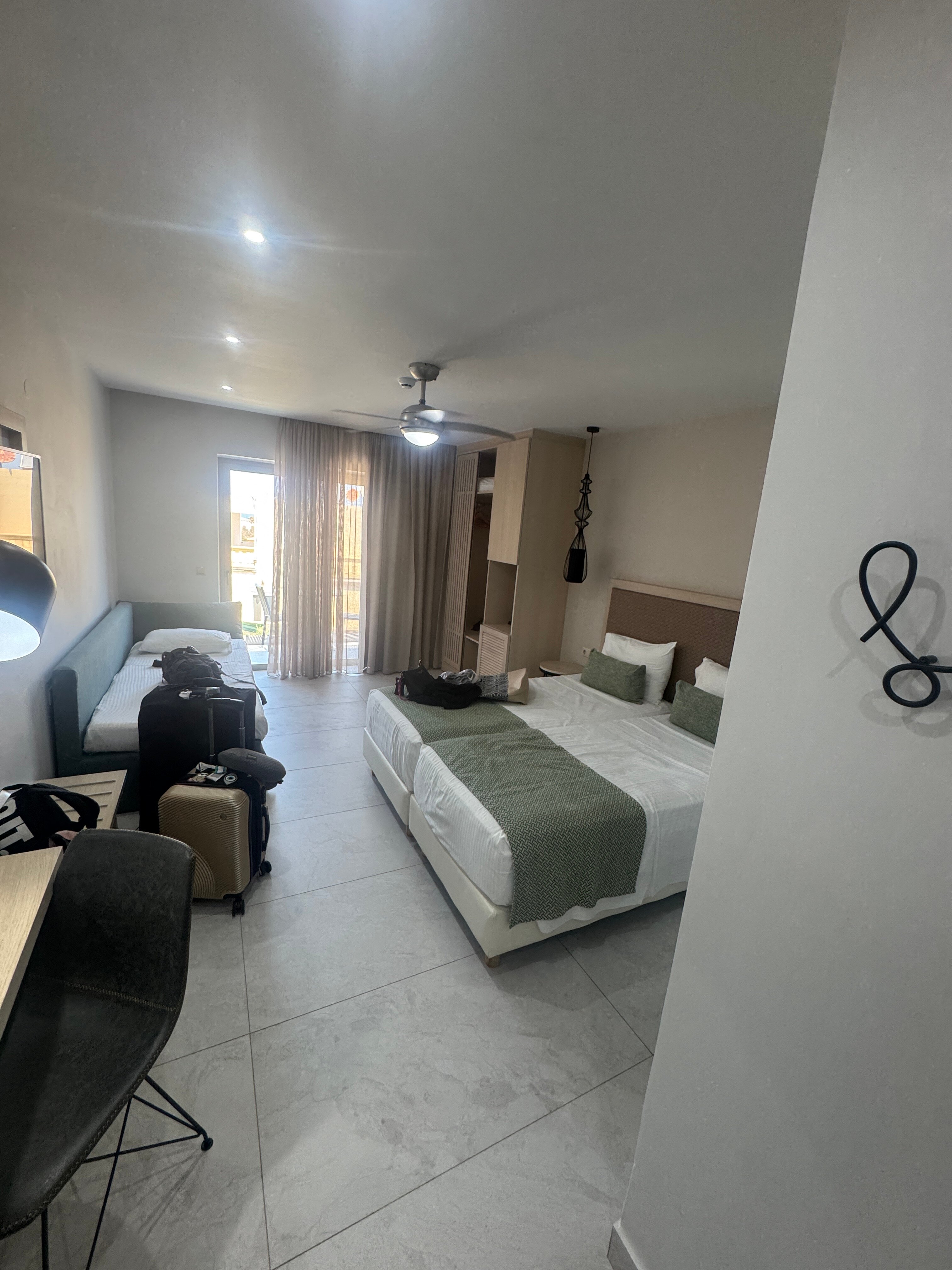 Sirios Village Hotel & Bungalows-客卧