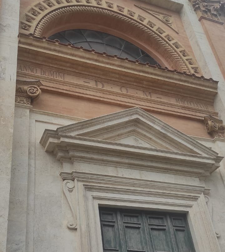 Concattedrale di Santa Fermina-Amelia必去景点