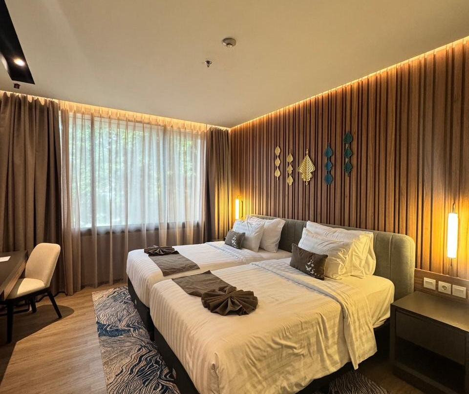 帕特雷三宝会议大酒店主图